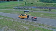 Archiv Foto Webcam Willingen - Biathlon Schießstand 13:00