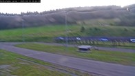 Archiv Foto Webcam Willingen - Biathlon Schießstand 19:00