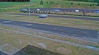 Archiv Foto Webcam Willingen - Biathlon Schießstand 07:00