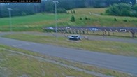 Archiv Foto Webcam Willingen - Biathlon Schießstand 07:00