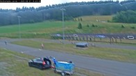 Archiv Foto Webcam Willingen - Biathlon Schießstand 15:00