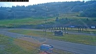 Archiv Foto Webcam Willingen - Biathlon Schießstand 17:00