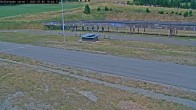 Archived image Webcam Willingen - Biathlon Shooting Range 09:00