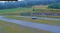 Archiv Foto Webcam Willingen - Biathlon Schießstand 07:00
