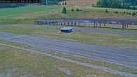 Archiv Foto Webcam Willingen - Biathlon Schießstand 11:00