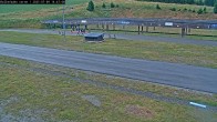 Archiv Foto Webcam Willingen - Biathlon Schießstand 13:00