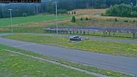 Archiv Foto Webcam Willingen - Biathlon Schießstand 11:00