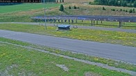 Archiv Foto Webcam Willingen - Biathlon Schießstand 13:00