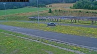 Archiv Foto Webcam Willingen - Biathlon Schießstand 11:00