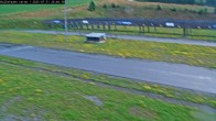 Archiv Foto Webcam Willingen - Biathlon Schießstand 19:00