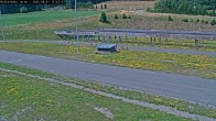 Archiv Foto Webcam Willingen - Biathlon Schießstand 11:00