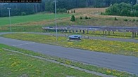 Archiv Foto Webcam Willingen - Biathlon Schießstand 11:00