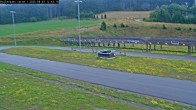 Archiv Foto Webcam Willingen - Biathlon Schießstand 11:00