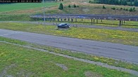 Archiv Foto Webcam Willingen - Biathlon Schießstand 13:00