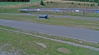 Archiv Foto Webcam Willingen - Biathlon Schießstand 11:00