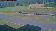 Archiv Foto Webcam Willingen - Biathlon Schießstand 07:00