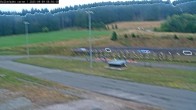 Archiv Foto Webcam Willingen - Biathlon Schießstand 05:00