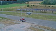Archiv Foto Webcam Willingen - Biathlon Schießstand 08:00