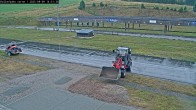 Archiv Foto Webcam Willingen - Biathlon Schießstand 11:00