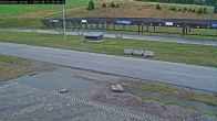 Archiv Foto Webcam Willingen - Biathlon Schießstand 07:00