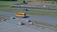 Archiv Foto Webcam Willingen - Biathlon Schießstand 11:00