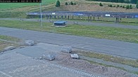 Archiv Foto Webcam Willingen - Biathlon Schießstand 13:00