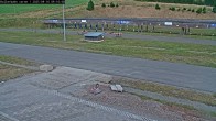 Archived image Webcam Willingen - Biathlon Shooting Range 08:00