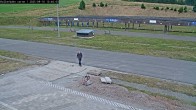 Archived image Webcam Willingen - Biathlon Shooting Range 09:00