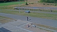Archived image Webcam Willingen - Biathlon Shooting Range 10:00