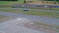 Archived image Webcam Willingen - Biathlon Shooting Range 13:00
