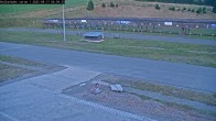 Archived image Webcam Willingen - Biathlon Shooting Range 05:00
