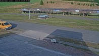 Archived image Webcam Willingen - Biathlon Shooting Range 08:00