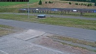 Archived image Webcam Willingen - Biathlon Shooting Range 09:00