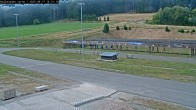 Archived image Webcam Willingen - Biathlon Shooting Range 13:00