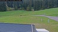 Archived image Webcam Willingen - View Roller Ski in Biathlon Arena 11:00