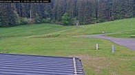 Archived image Webcam Willingen - View Roller Ski in Biathlon Arena 07:00