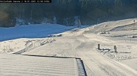 Archived image Webcam Willingen - View Roller Ski in Biathlon Arena 11:00