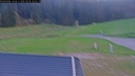 Archived image Webcam Willingen - View Roller Ski in Biathlon Arena 19:00
