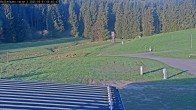 Archiv Foto Webcam Willingen - Blick Rollerbahn der Biathlon Arena 05:00