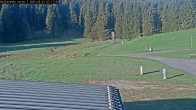 Archiv Foto Webcam Willingen - Blick Rollerbahn der Biathlon Arena 06:00