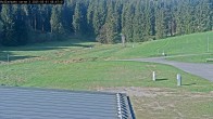 Archiv Foto Webcam Willingen - Blick Rollerbahn der Biathlon Arena 07:00