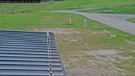 Archiv Foto Webcam Willingen - Blick Rollerbahn der Biathlon Arena 13:00