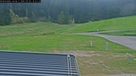 Archiv Foto Webcam Willingen - Blick Rollerbahn der Biathlon Arena 15:00