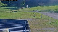 Archiv Foto Webcam Willingen - Blick Rollerbahn der Biathlon Arena 17:00