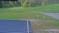 Archived image Webcam Willingen - View Roller Ski in Biathlon Arena 07:00