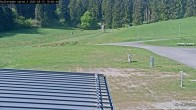 Archived image Webcam Willingen - View Roller Ski in Biathlon Arena 09:00