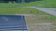 Archived image Webcam Willingen - View Roller Ski in Biathlon Arena 13:00