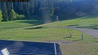 Archived image Webcam Willingen - View Roller Ski in Biathlon Arena 17:00