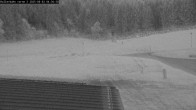 Archiv Foto Webcam Willingen - Blick Rollerbahn der Biathlon Arena 03:00
