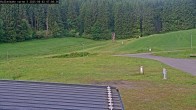 Archiv Foto Webcam Willingen - Blick Rollerbahn der Biathlon Arena 06:00